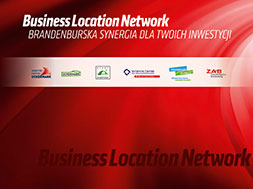 Business Location Network - Your connection with Western Poland