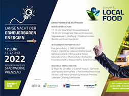 6. Lange Nacht der Erneuerbaren Energien