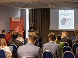 Investorenkonferenz - Danzig