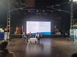 Interreg VI A - Konferencja informująca