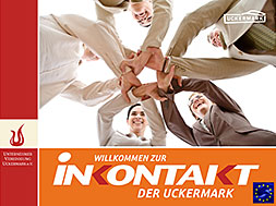 INKONTAKT- The Uckermark trade fair